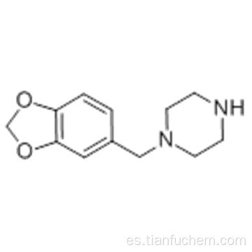 1-PIPERONILPIPERAZINA CAS 32231-06-4